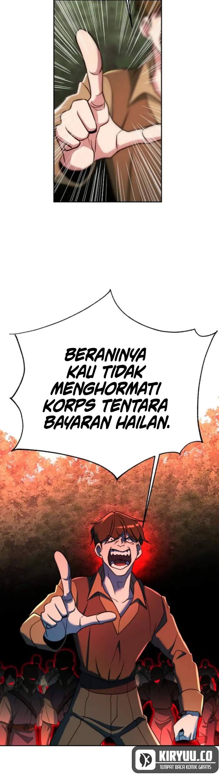 Archmage Transcending Through Regression Chapter 126 Gambar 40