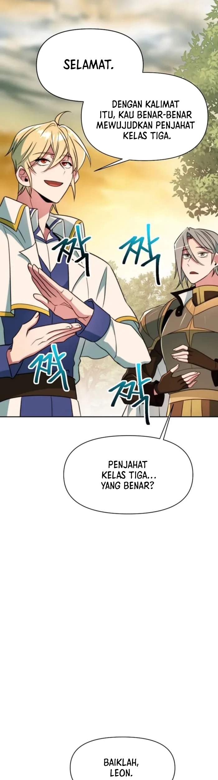 Archmage Transcending Through Regression Chapter 126 Gambar 42