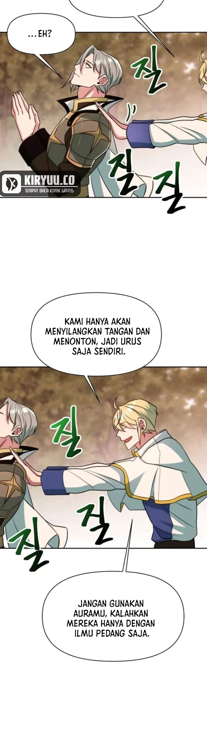 Archmage Transcending Through Regression Chapter 126 Gambar 43