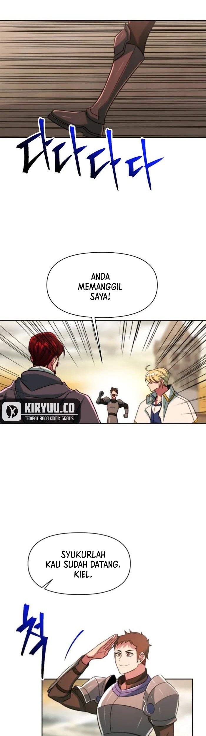 Archmage Transcending Through Regression Chapter 126 Gambar 12