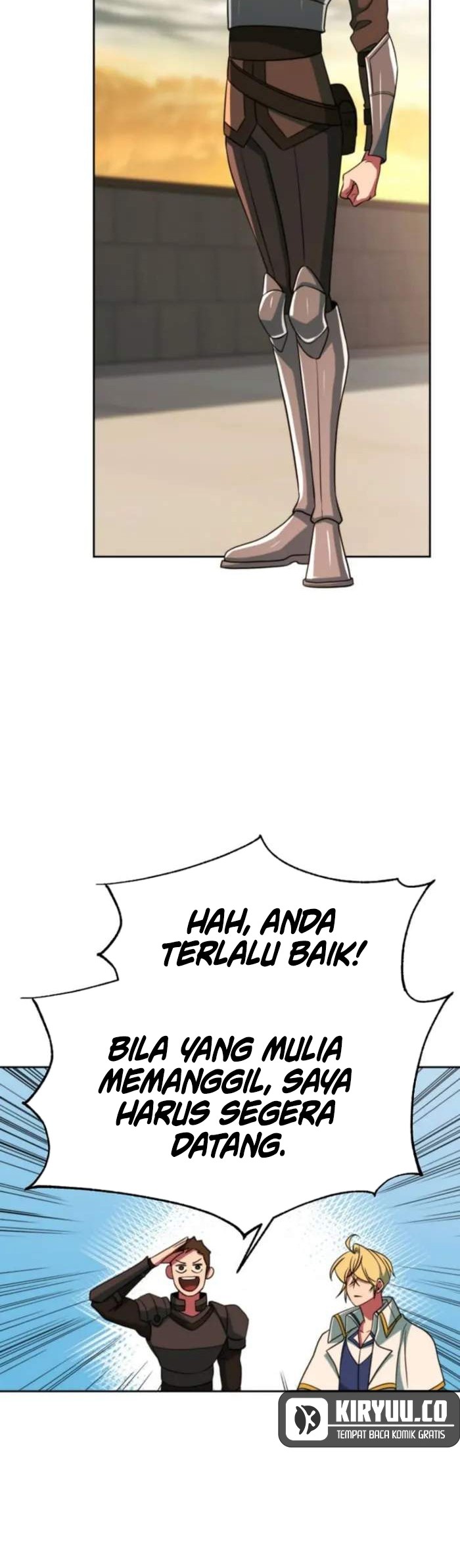 Archmage Transcending Through Regression Chapter 126 Gambar 13