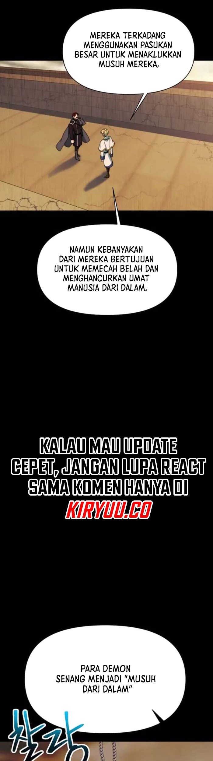 Archmage Transcending Through Regression Chapter 126 Gambar 22