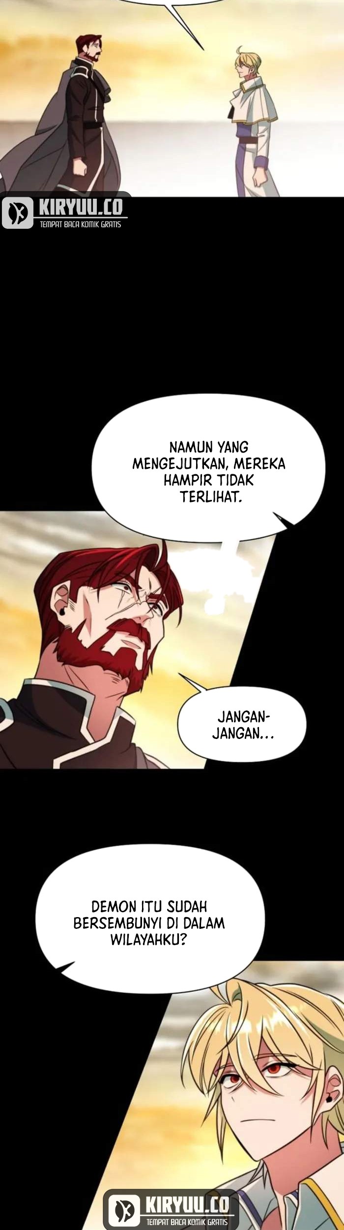 Archmage Transcending Through Regression Chapter 126 Gambar 24