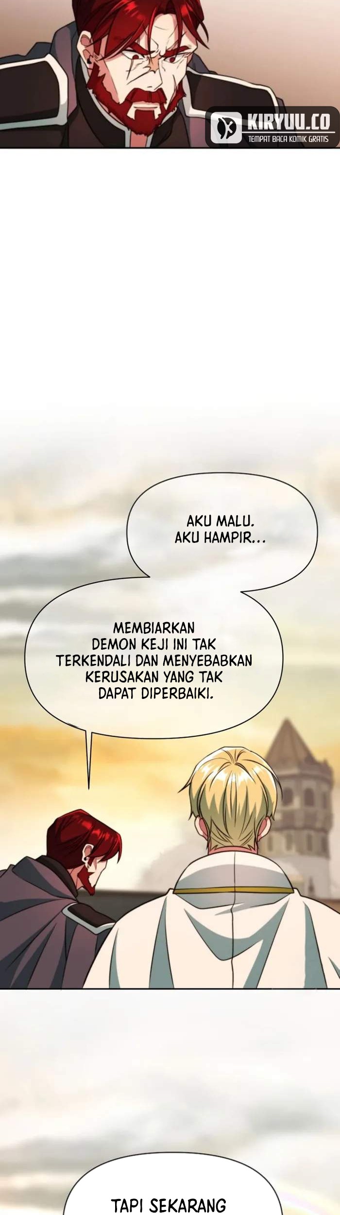 Archmage Transcending Through Regression Chapter 126 Gambar 27