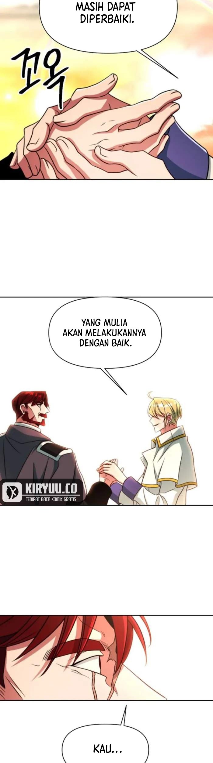 Archmage Transcending Through Regression Chapter 126 Gambar 28