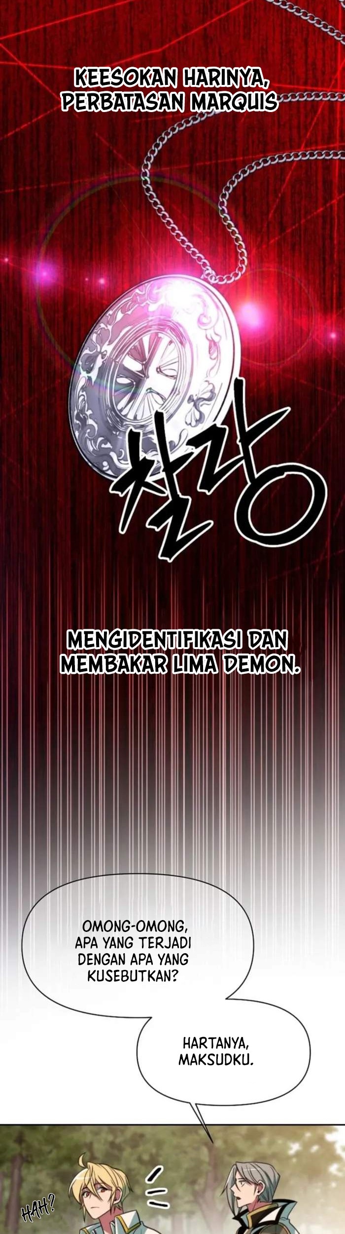 Archmage Transcending Through Regression Chapter 126 Gambar 31