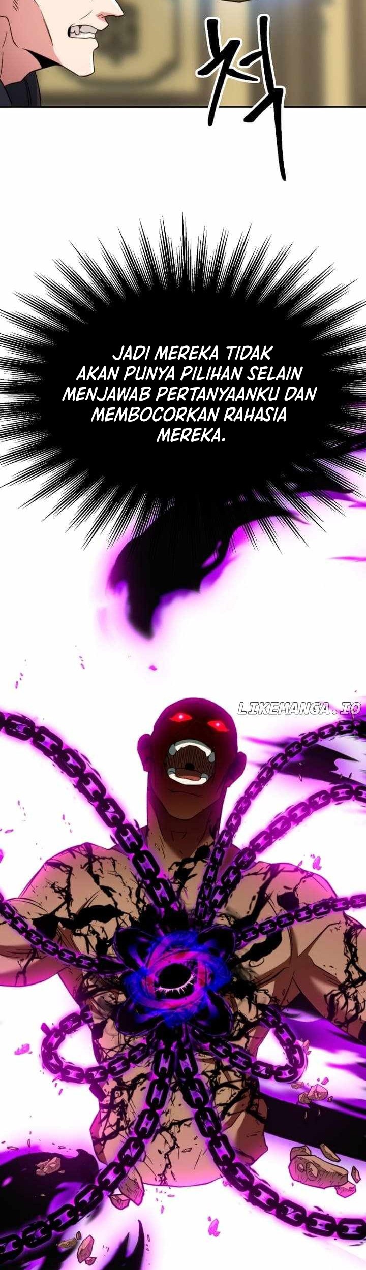 Archmage Transcending Through Regression Chapter 125 Gambar 33