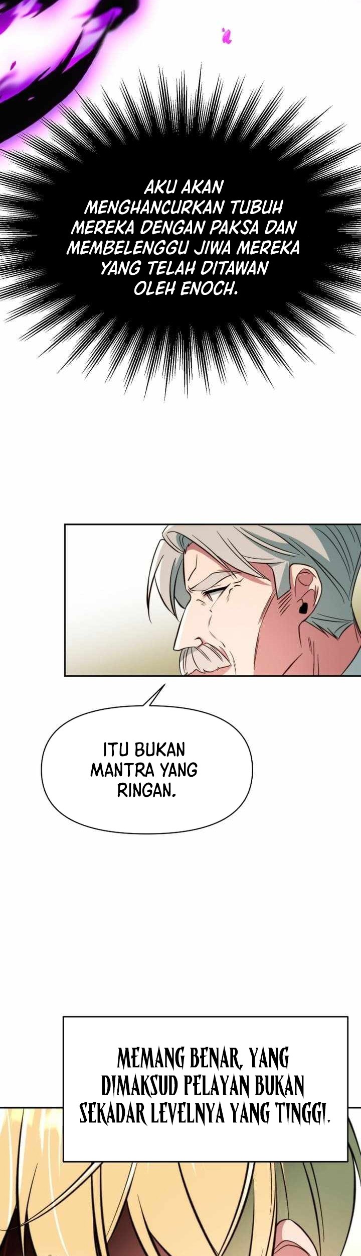 Archmage Transcending Through Regression Chapter 125 Gambar 34