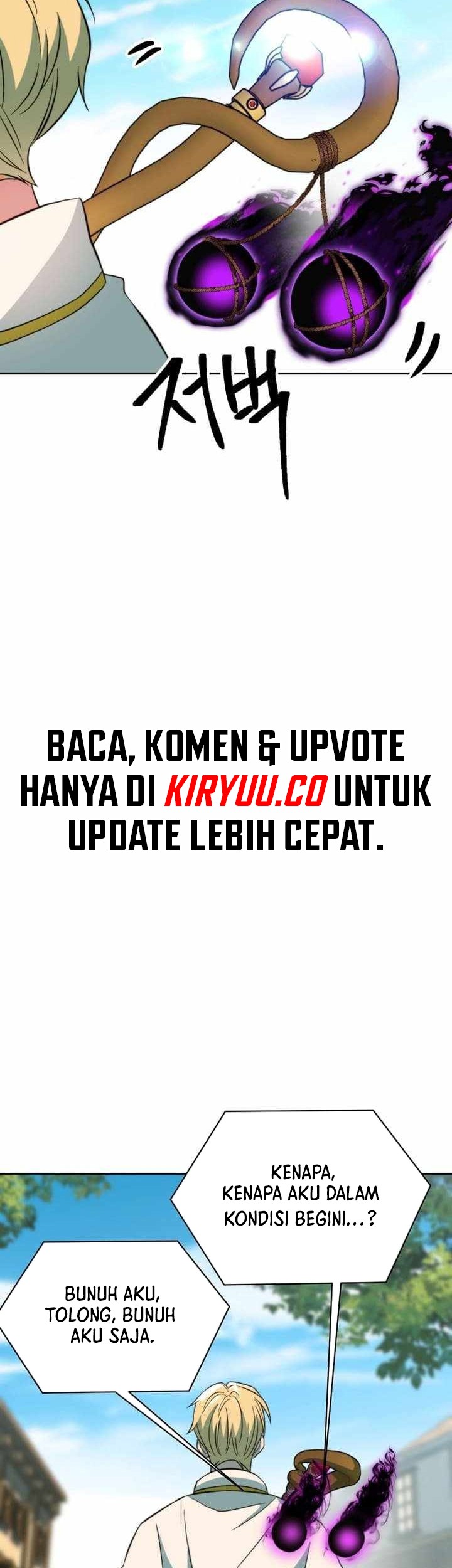 Archmage Transcending Through Regression Chapter 125 Gambar 39