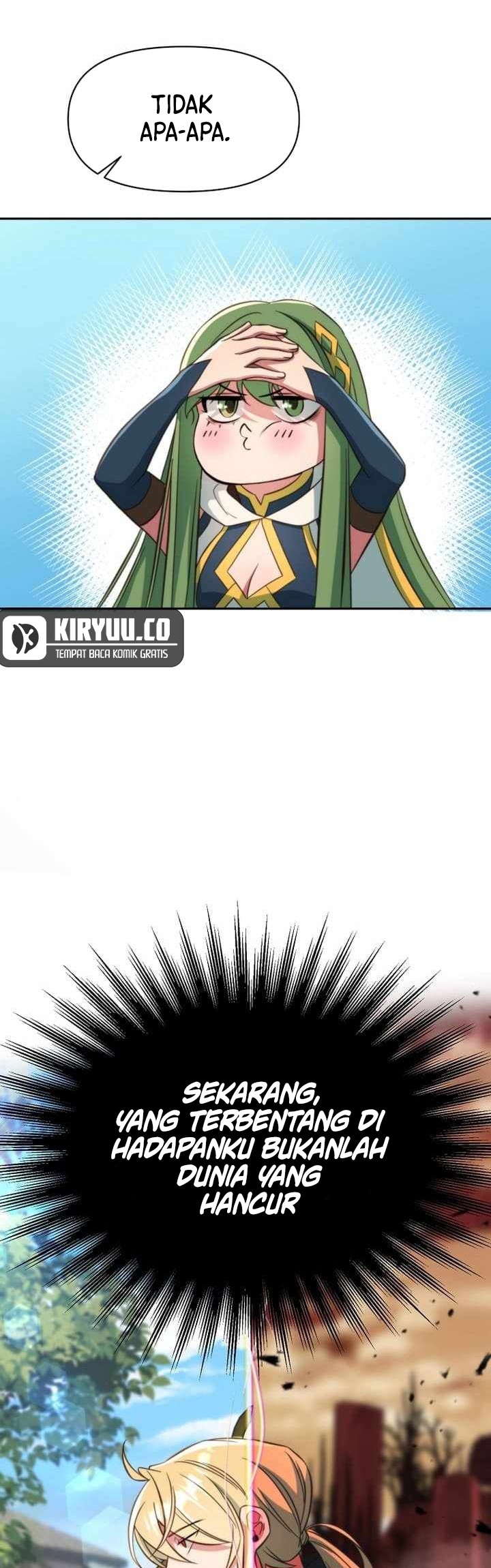 Archmage Transcending Through Regression Chapter 125 Gambar 48