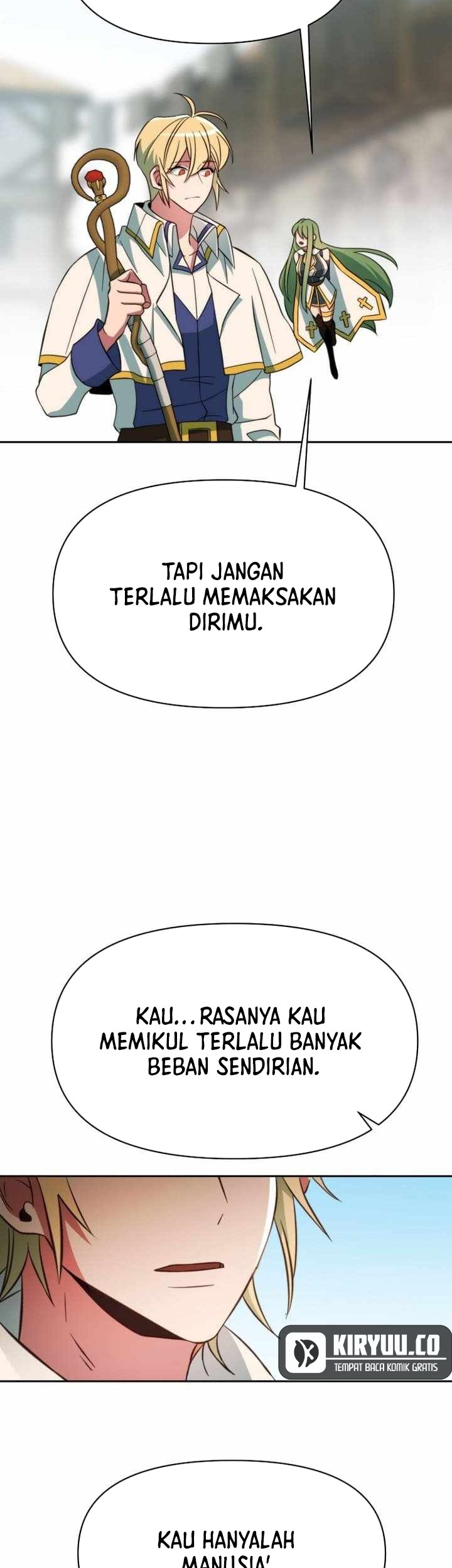 Archmage Transcending Through Regression Chapter 125 Gambar 46