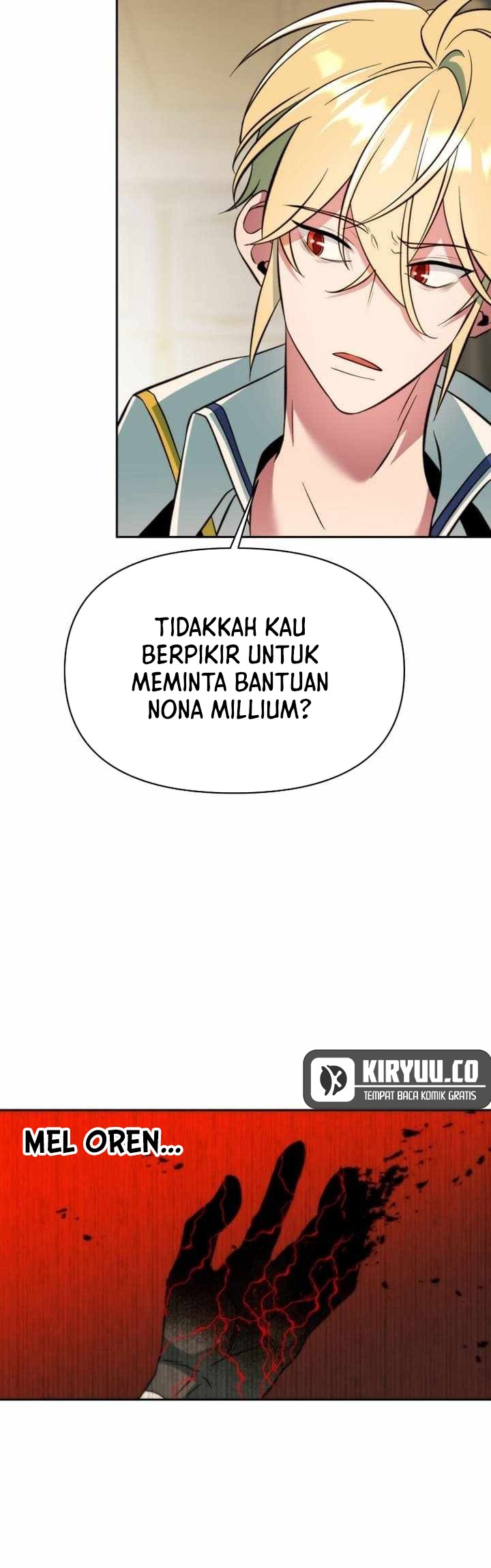 Archmage Transcending Through Regression Chapter 125 Gambar 24