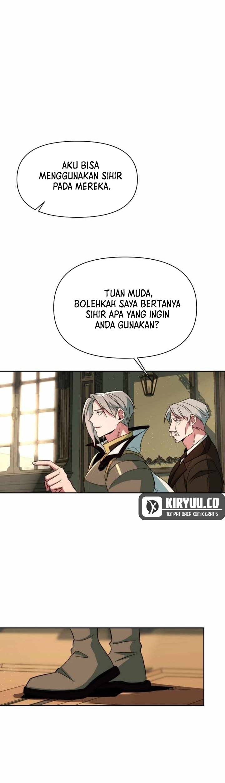 Archmage Transcending Through Regression Chapter 125 Gambar 31