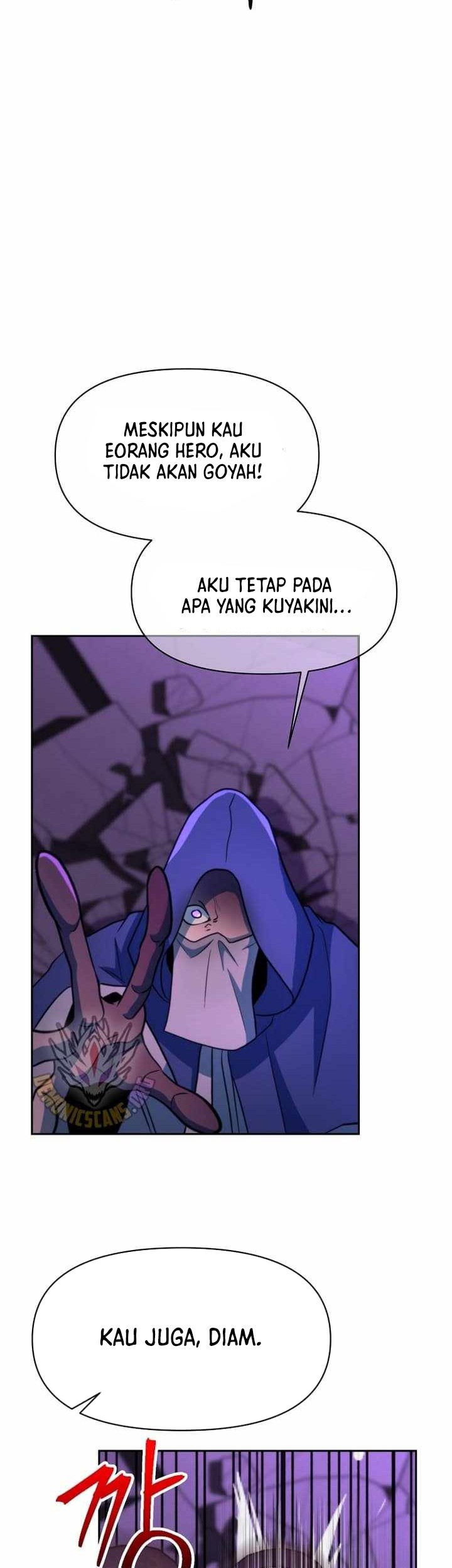 Archmage Transcending Through Regression Chapter 124 Gambar 34
