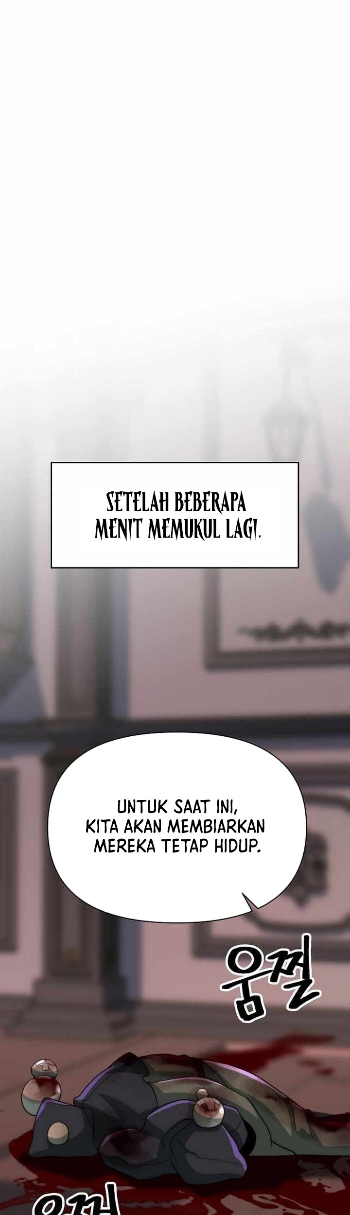 Archmage Transcending Through Regression Chapter 124 Gambar 40