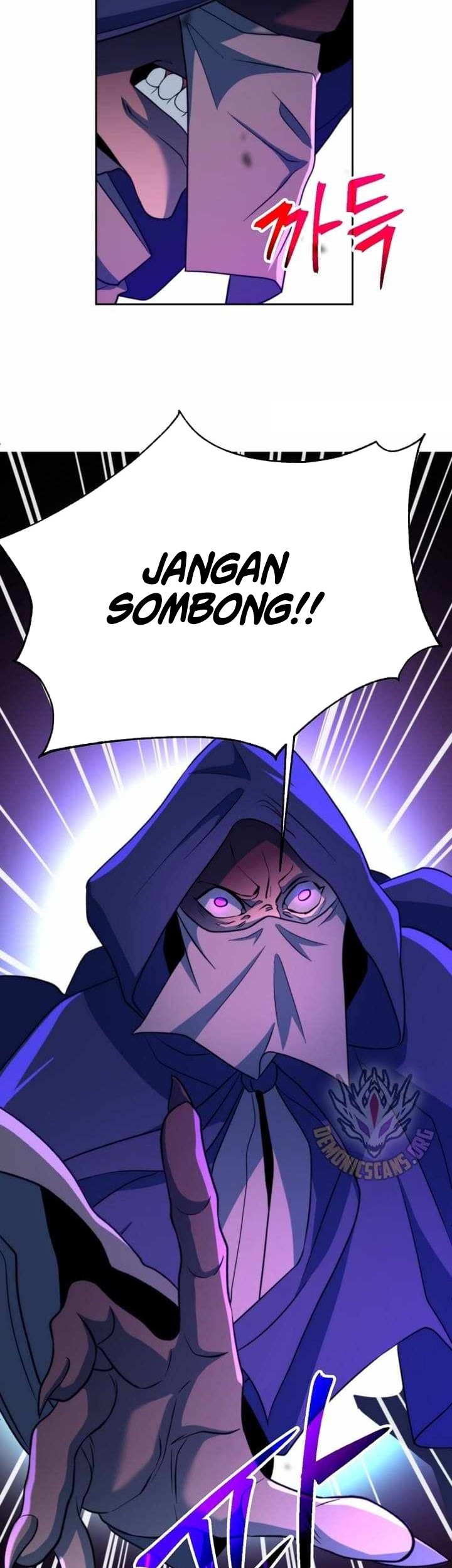 Archmage Transcending Through Regression Chapter 124 Gambar 10