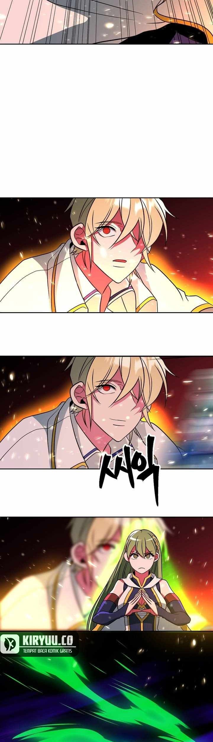 Archmage Transcending Through Regression Chapter 124 Gambar 30