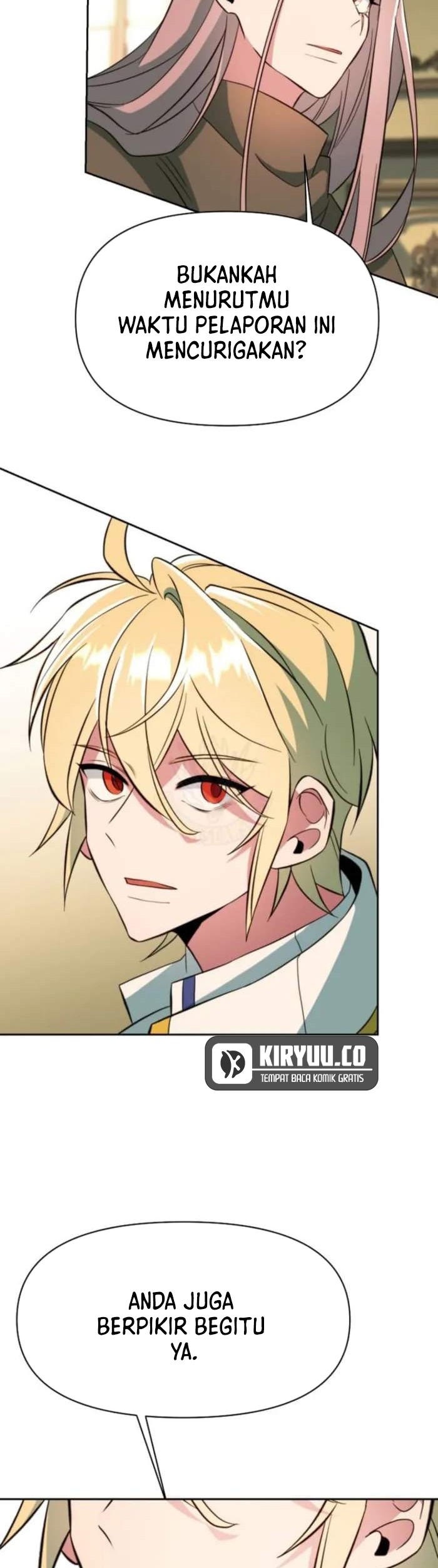 Archmage Transcending Through Regression Chapter 123 Gambar 40