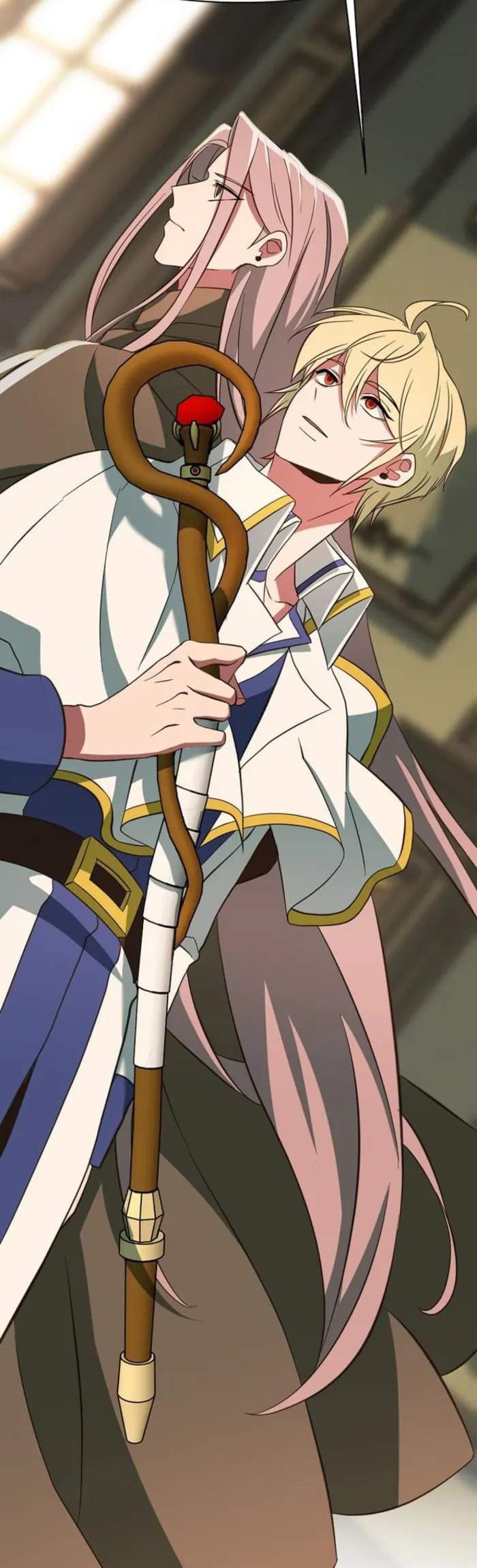 Archmage Transcending Through Regression Chapter 123 Gambar 45