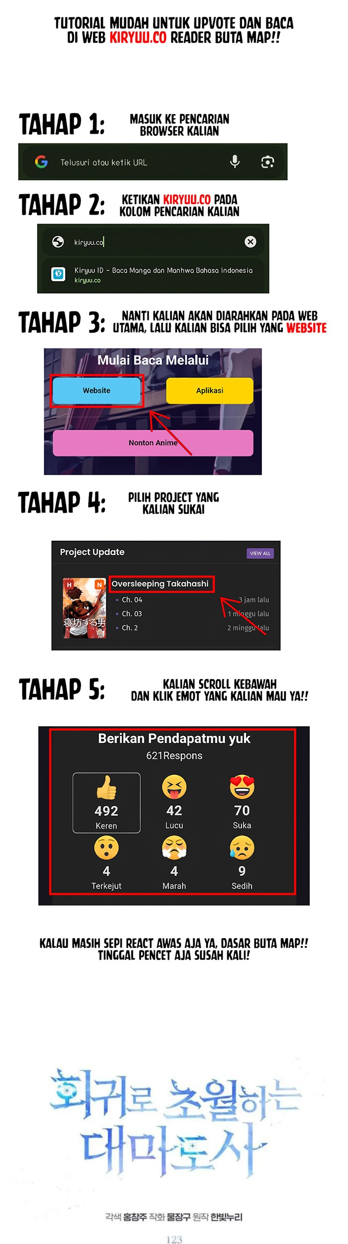 Manhwa Archmage Transcending Through Regression Chapter 123 gambar nomor 2