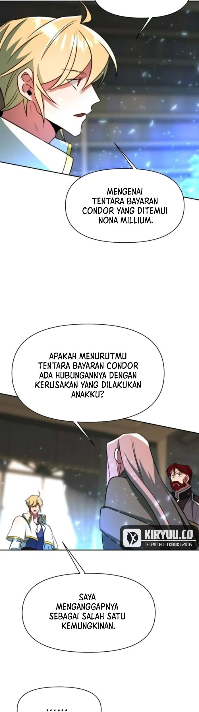 Archmage Transcending Through Regression Chapter 123 Gambar 7