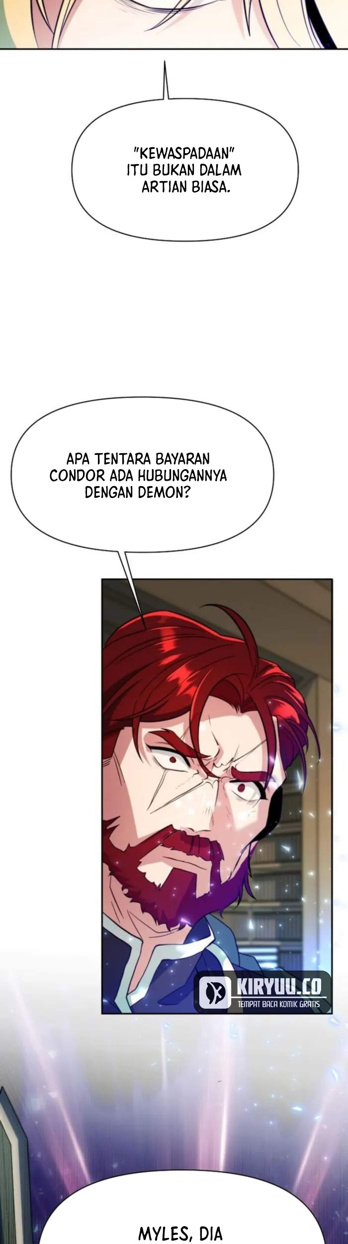 Archmage Transcending Through Regression Chapter 123 Gambar 11