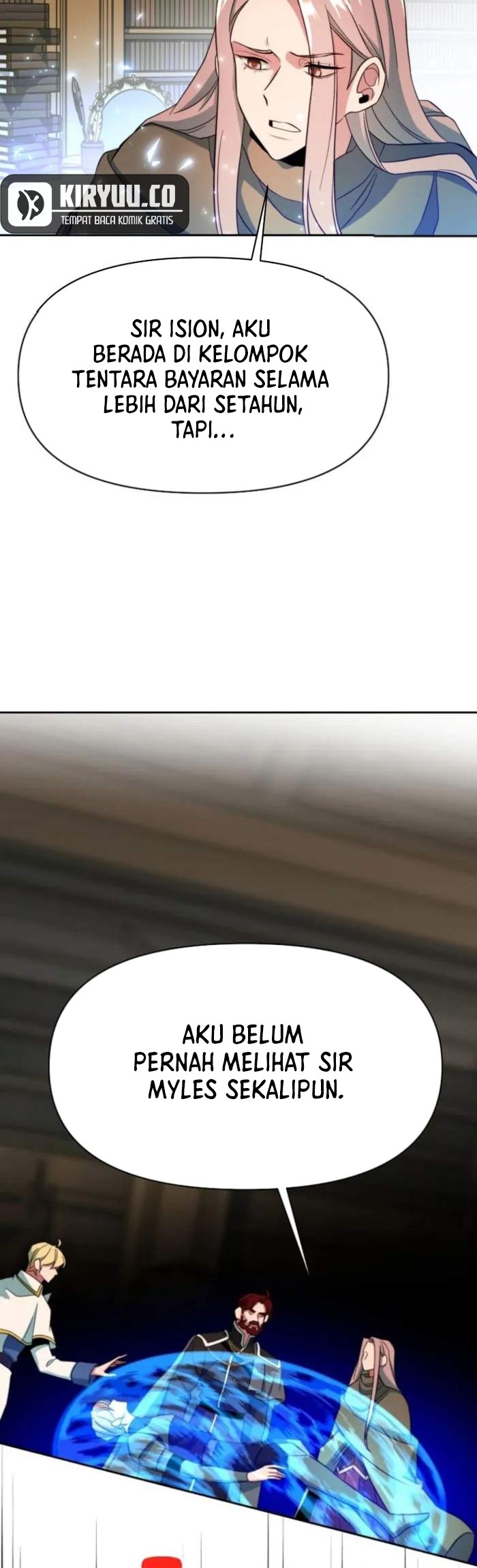 Archmage Transcending Through Regression Chapter 123 Gambar 13