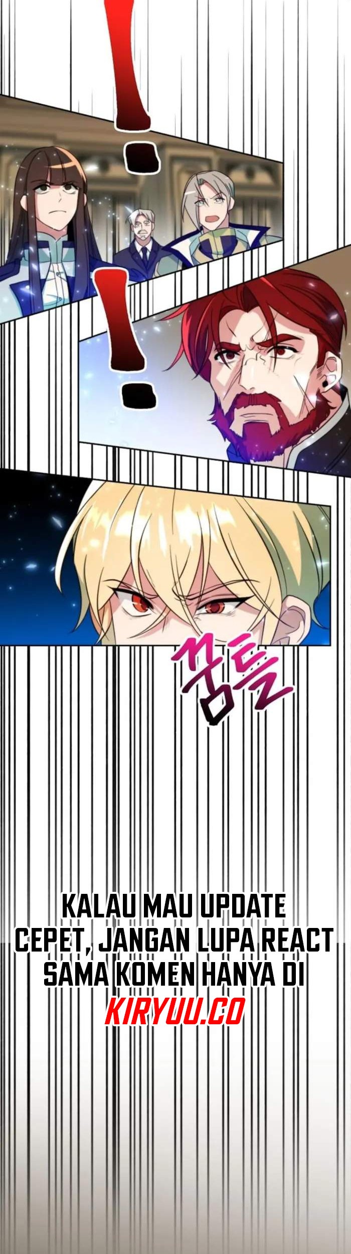 Archmage Transcending Through Regression Chapter 123 Gambar 14