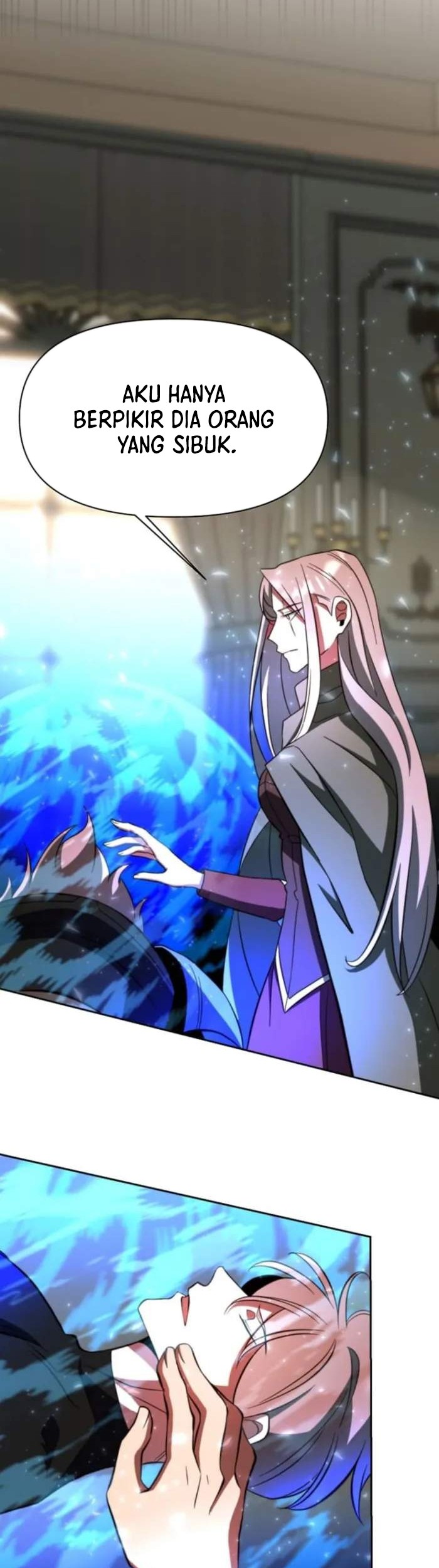 Archmage Transcending Through Regression Chapter 123 Gambar 15