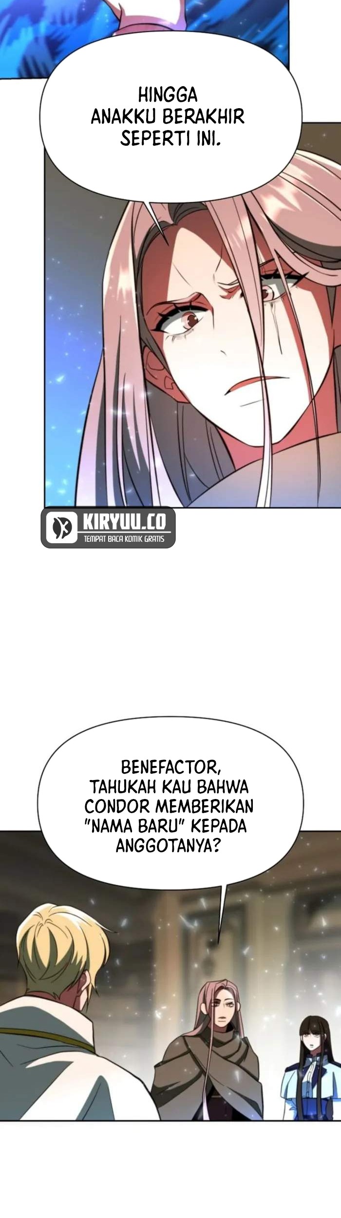 Archmage Transcending Through Regression Chapter 123 Gambar 16