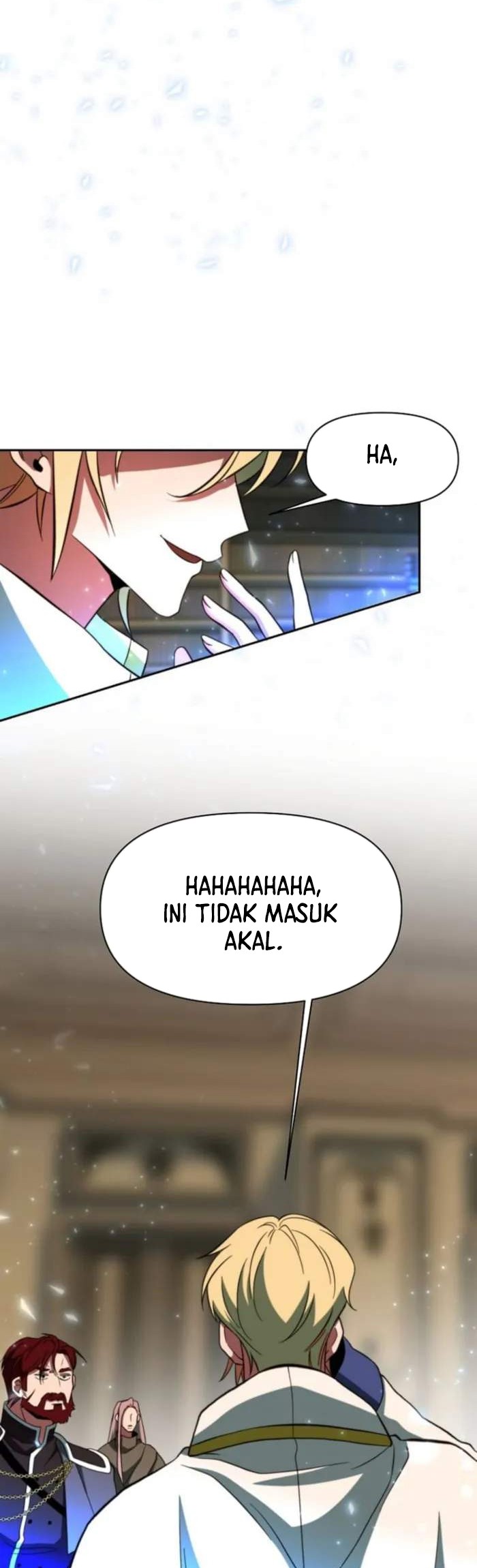 Archmage Transcending Through Regression Chapter 123 Gambar 21