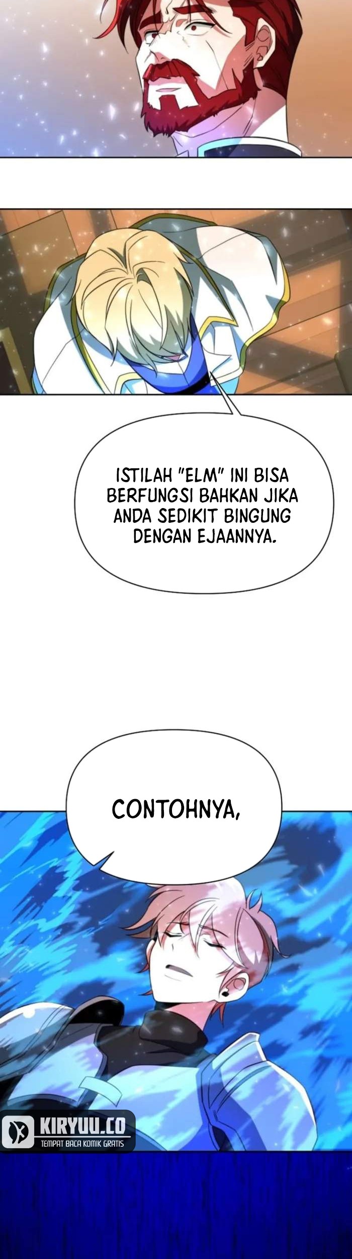 Archmage Transcending Through Regression Chapter 123 Gambar 24