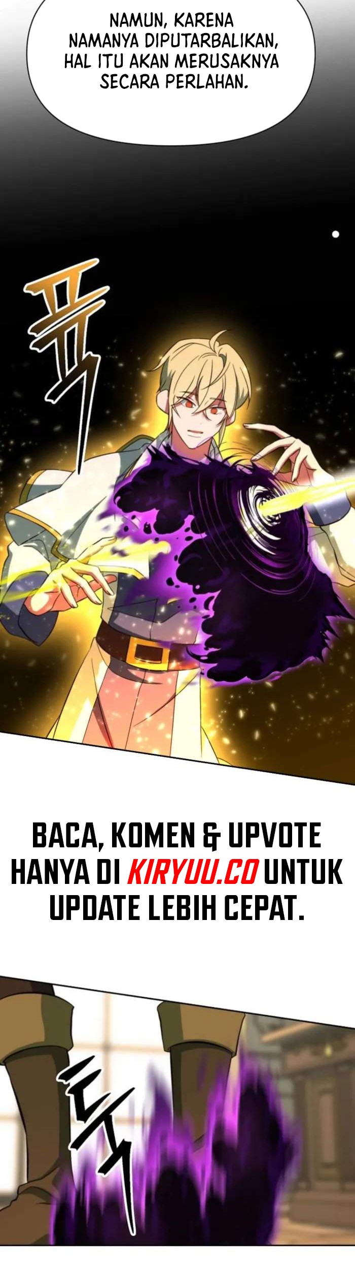 Archmage Transcending Through Regression Chapter 123 Gambar 28