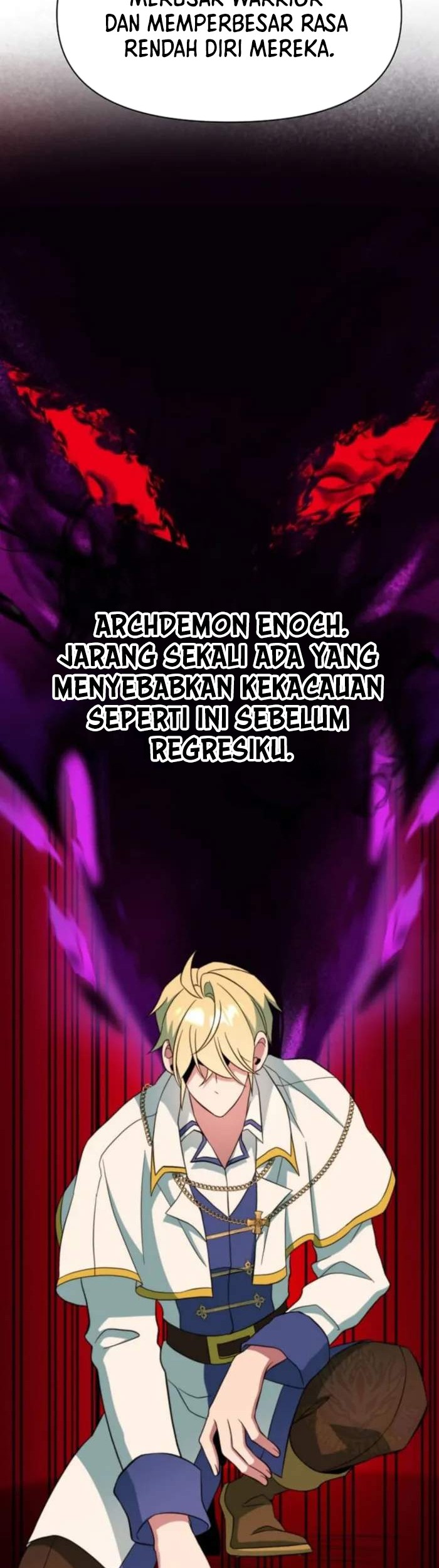 Archmage Transcending Through Regression Chapter 123 Gambar 32