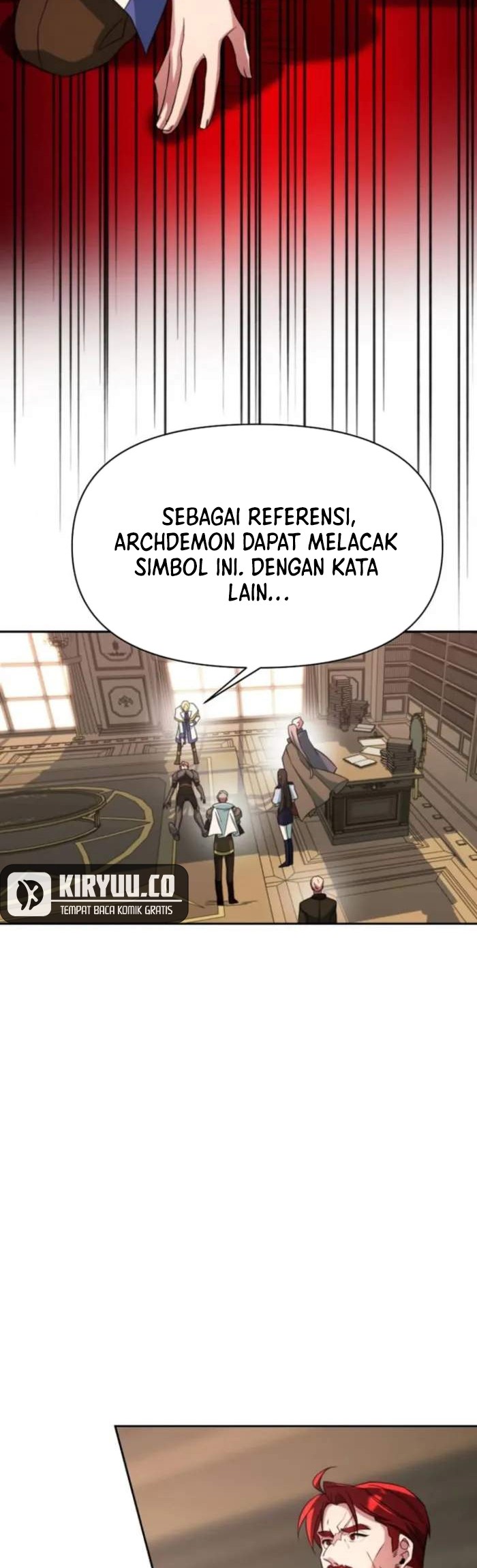 Archmage Transcending Through Regression Chapter 123 Gambar 33