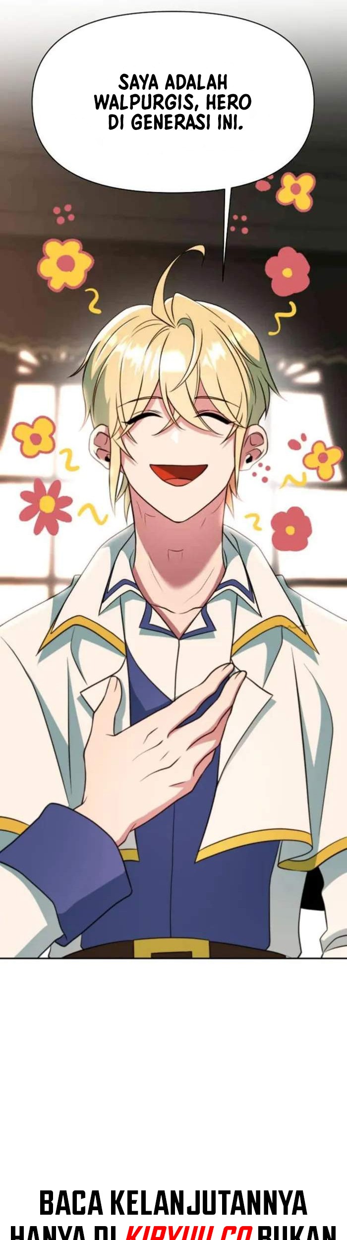 Archmage Transcending Through Regression Chapter 122 Gambar 50