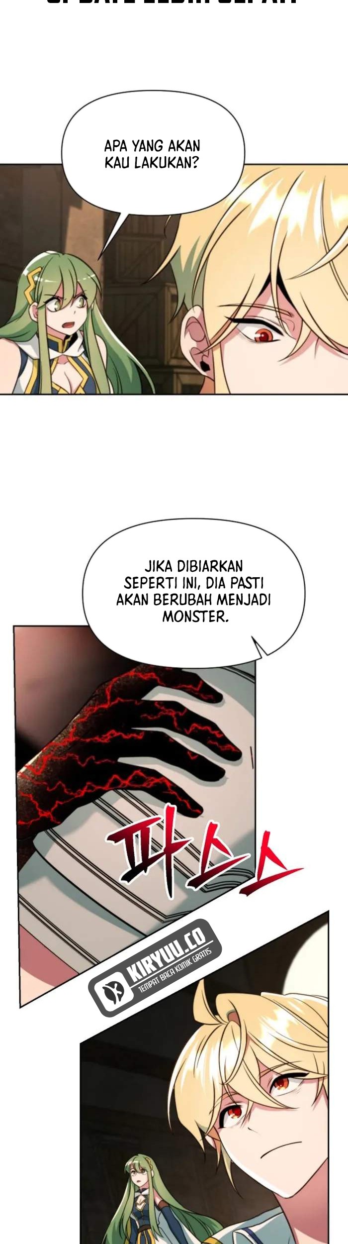 Archmage Transcending Through Regression Chapter 122 Gambar 4