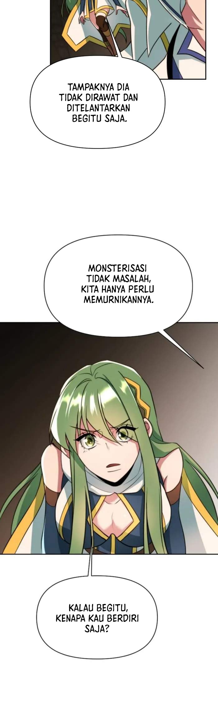 Archmage Transcending Through Regression Chapter 122 Gambar 5