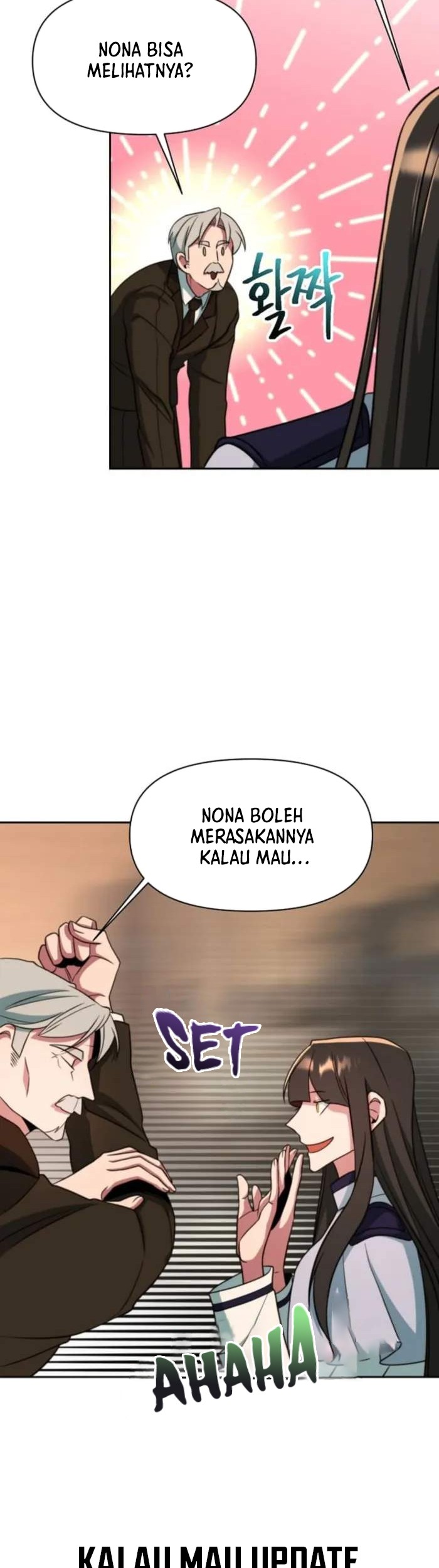 Archmage Transcending Through Regression Chapter 122 Gambar 22