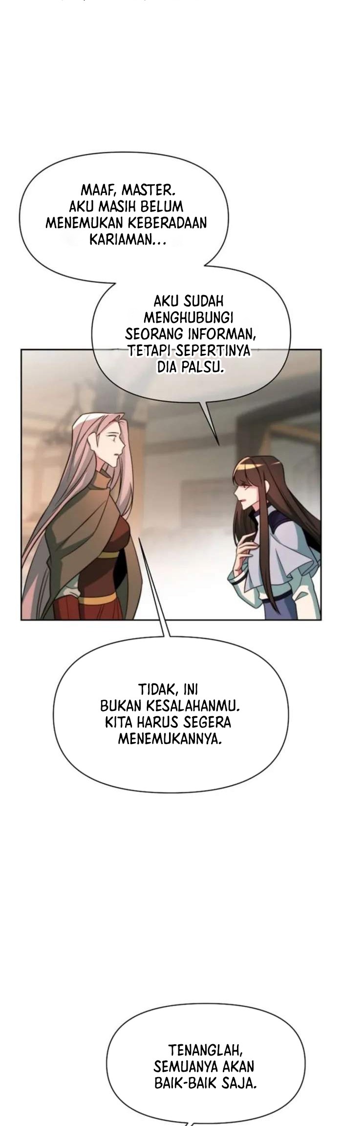 Archmage Transcending Through Regression Chapter 122 Gambar 25