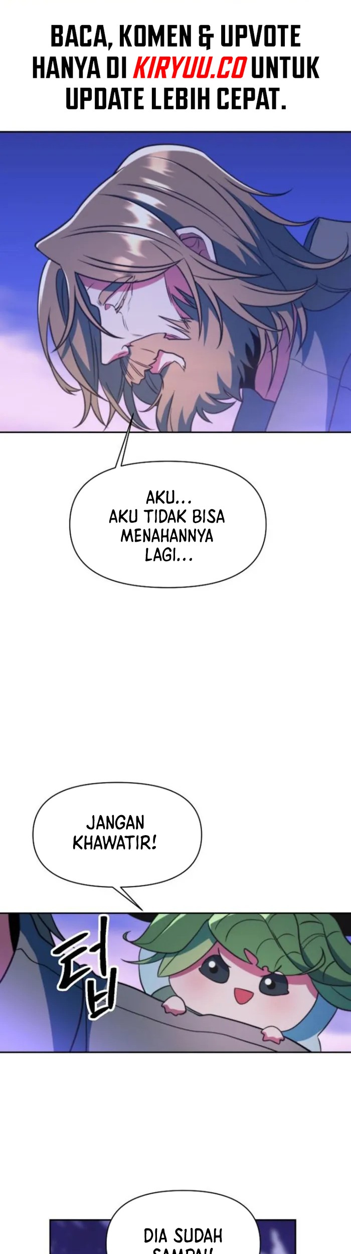 Archmage Transcending Through Regression Chapter 131 Gambar 48