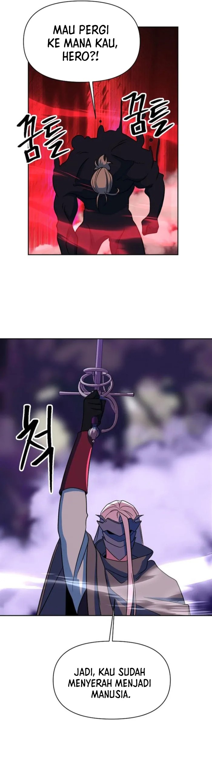 Archmage Transcending Through Regression Chapter 131 Gambar 10