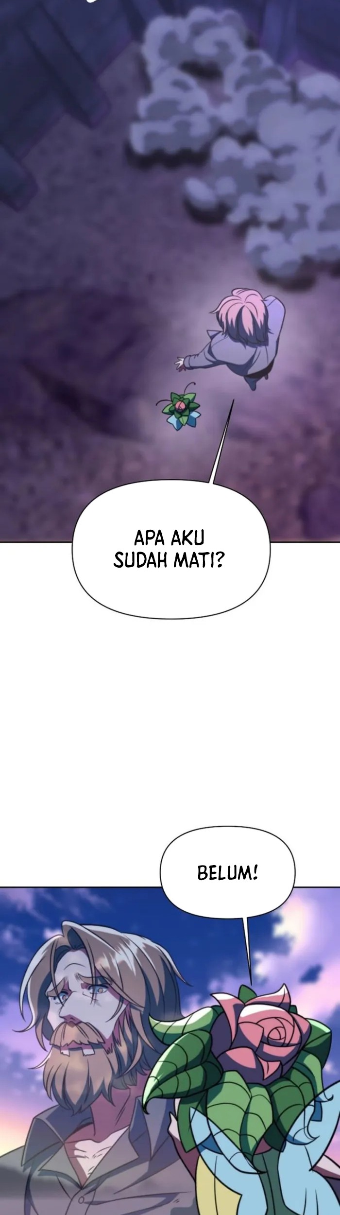 Archmage Transcending Through Regression Chapter 131 Gambar 24