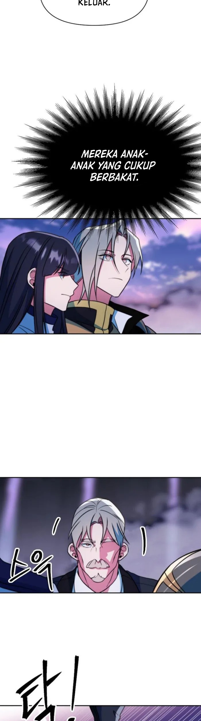 Archmage Transcending Through Regression Chapter 131 Gambar 28