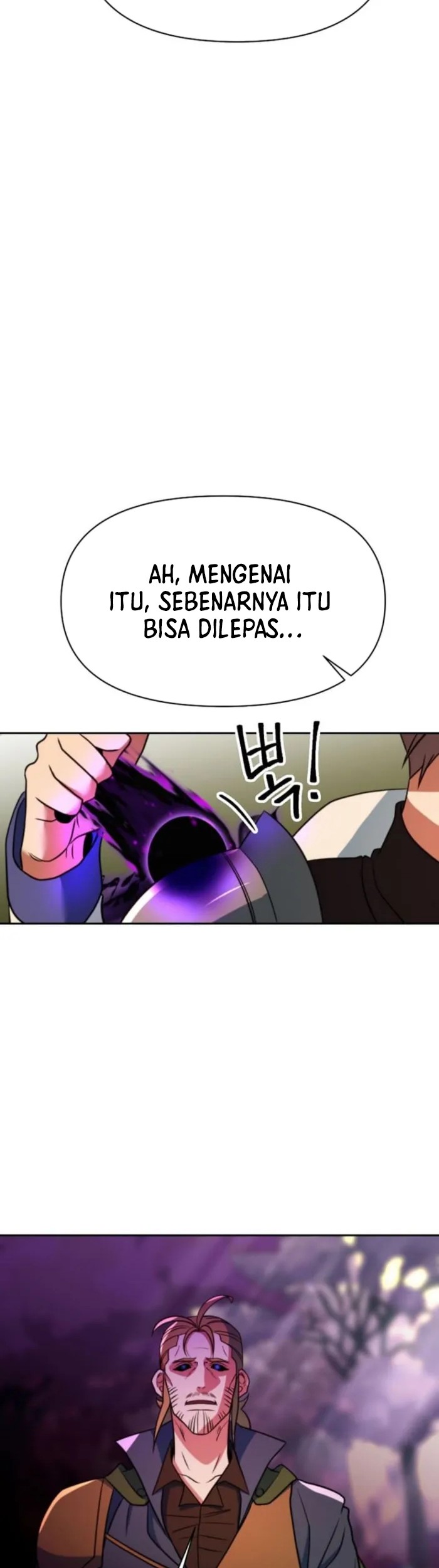 Archmage Transcending Through Regression Chapter 130 Gambar 39