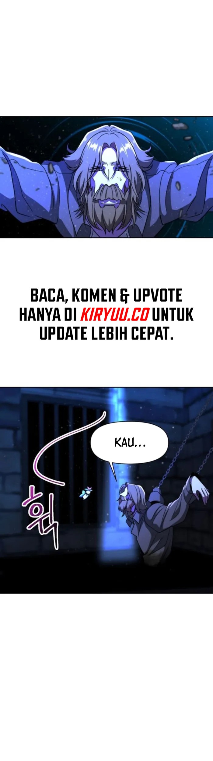 Archmage Transcending Through Regression Chapter 130 Gambar 8