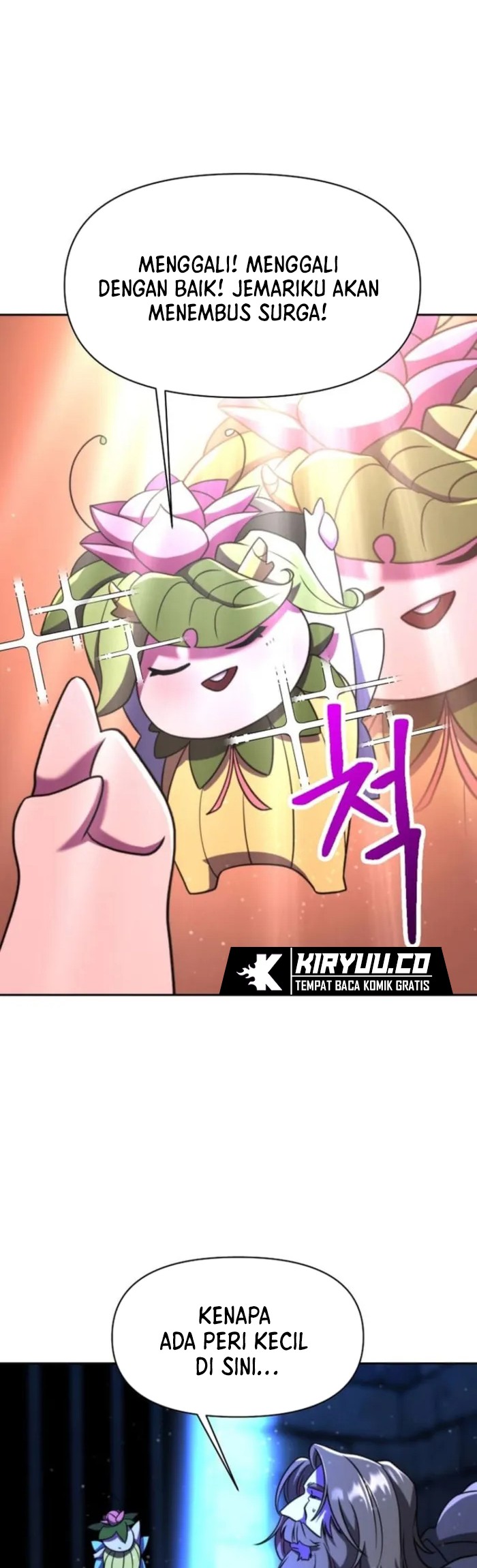 Archmage Transcending Through Regression Chapter 130 Gambar 9