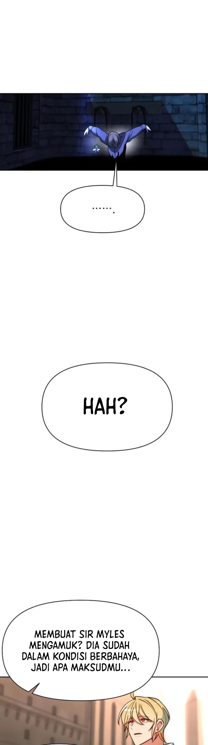 Archmage Transcending Through Regression Chapter 130 Gambar 14