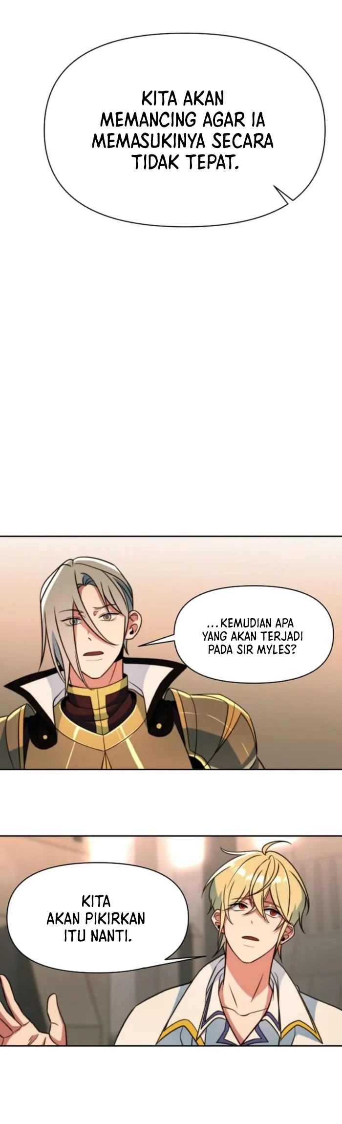 Archmage Transcending Through Regression Chapter 130 Gambar 17