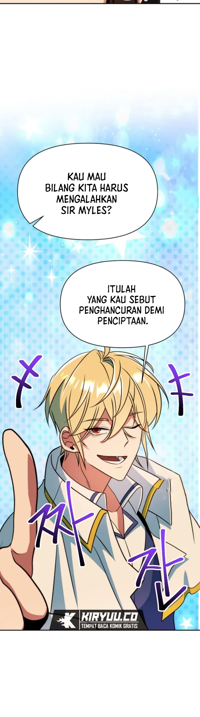 Archmage Transcending Through Regression Chapter 130 Gambar 19